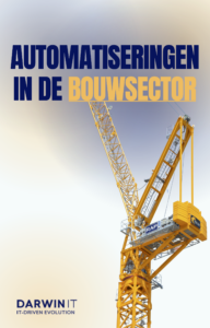 Onderzoeksrapport automatiseringen in de bouwsector